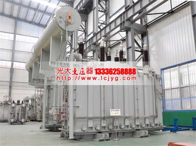 衢州S11-8000KVA油浸式电力变压器