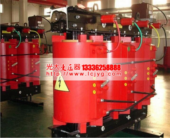 衢州SCB10-1000KVA干式电力变压器