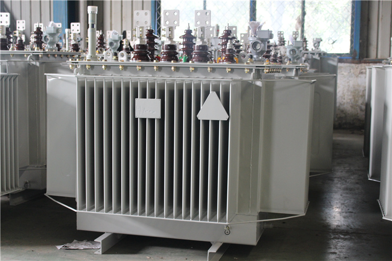 衢州S20-500KVA变压器
