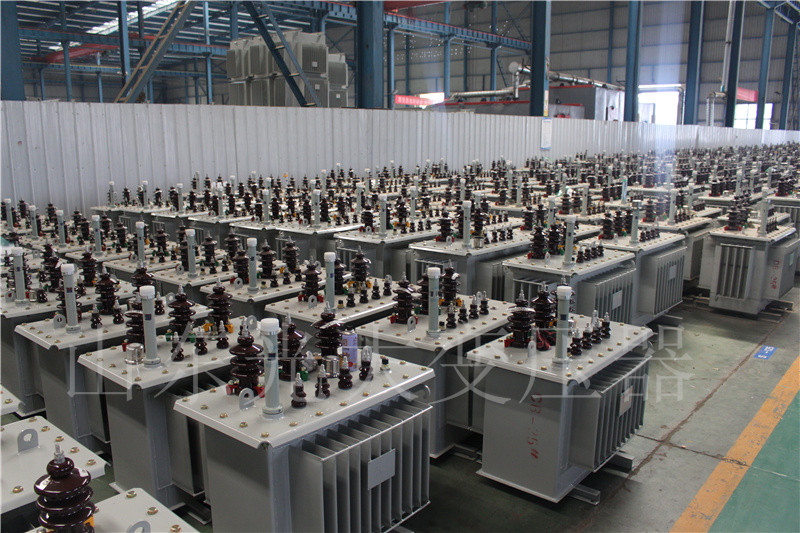 衢州S13-1600KVA变压器厂家